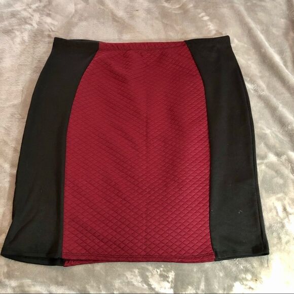𝅺DGNY pencil skirt plus size 3X - Picture 2 of 3